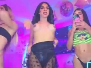 sweettlatinasx Sex Cam Show