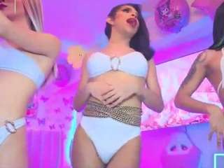 sweettlatinasx Sex Cam Show