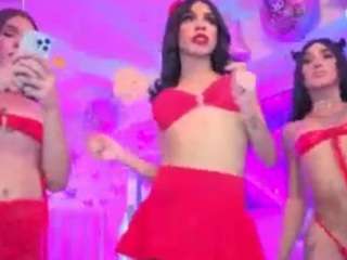 sweettlatinasx Sex Cam Show