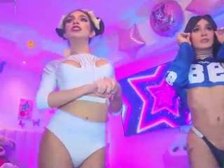 sweettlatinasx Sex Cam Show