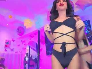 sweettlatinasx Sex Cam Show