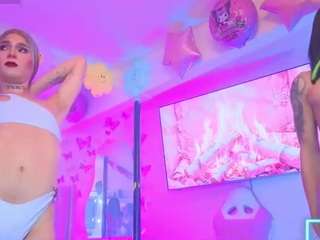 sweettlatinasx Sex Cam Show