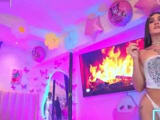 sweettlatinasx live webcam show