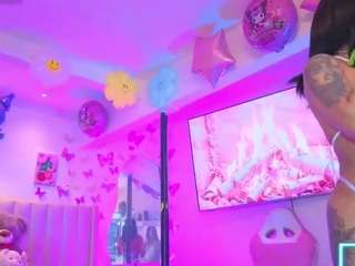 sweettlatinasx live webcam show