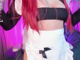 coralinericce's CamSoda show and profile