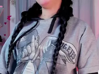Coraline's Live Sex Cam Show