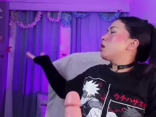 Coraline's Live Sex Cam Show