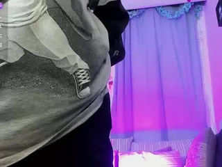 Coraline's Live Sex Cam Show