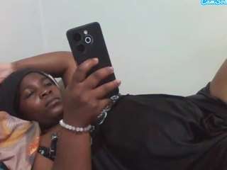 minahsmiles webcam model