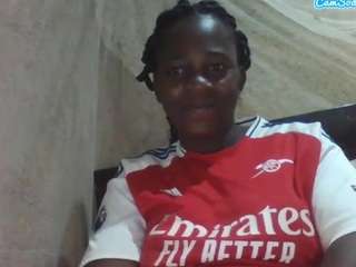 minahsmiles webcam model