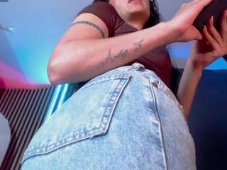 bianca-ks live webcam show