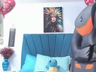 dubraska1 webcam model