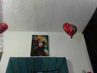 dubraska1 webcam model