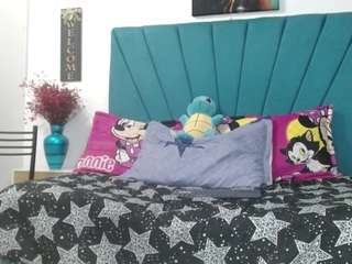 dubraska1 webcam model