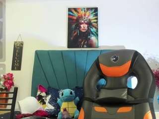 dubraska1 webcam model