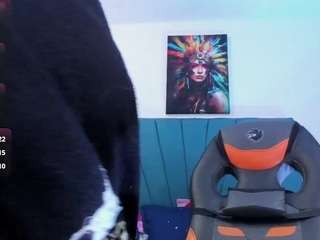 Live webcam model dubraska1 on Soda Cams