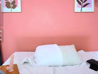 Colombianebony's Live Sex Cam Show