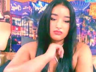 indianangel4u2luv webcam model