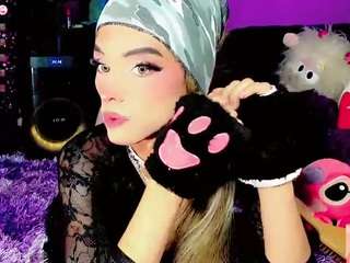 kalany-ky Live Webcam on CamSoda