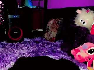 kalany-ky Live Webcam on CamSoda