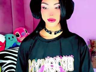 kalany-ky Live Webcam on CamSoda