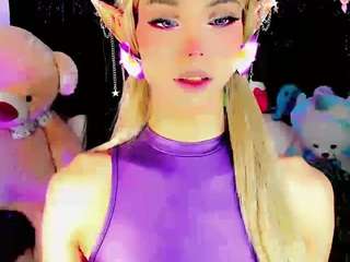 kalany-ky Live Webcam on CamSoda