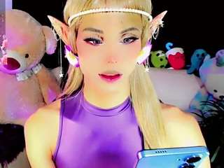 kalany-ky Live Webcam on CamSoda