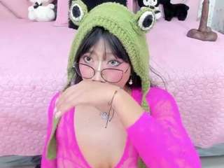 safiro-agata Live Webcam on CamSoda