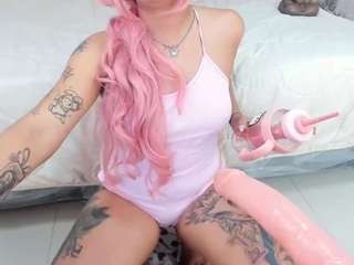 safiro-agata Live Webcam on CamSoda