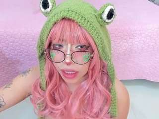 safiro-agata Live Webcam on CamSoda