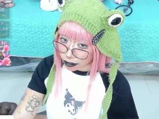 Live cam show with SAFIRO-AGATA