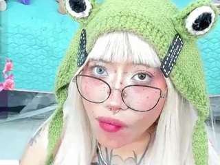 safiro-agata Live Webcam on CamSoda