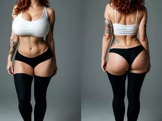 Sandra Rulish's Live Sex Cam Show