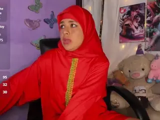 AliaAsad's Live Sex Cam Show