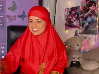 AliaAsad's Live Sex Cam Show