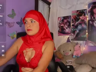 AliaAsad's Live Sex Cam Show