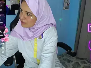 AliaAsad's Live Sex Cam Show