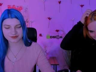 pure-radiance's CamSoda show and profile