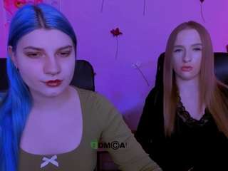 pure-radiance's CamSoda show and profile