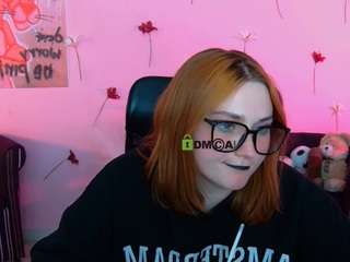 pure-radiance's CamSoda show and profile