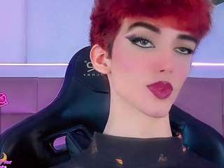 Live webcam model babyalejaa on Soda Cams