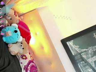 babyalejaa Sex Cam Show