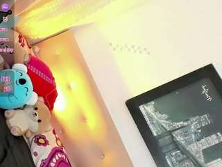 babyalejaa Sex Cam Show