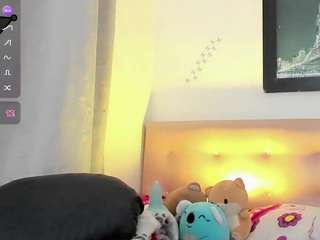babyalejaa live webcam show