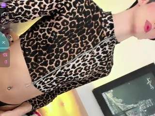 babyalejaa live webcam show