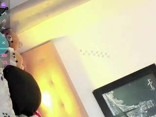 babyalejaa live webcam show