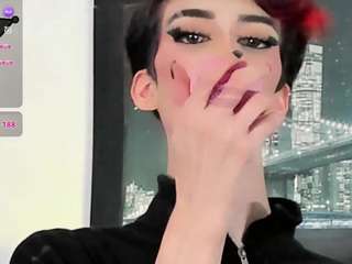 Baby_moon_ live webcam show