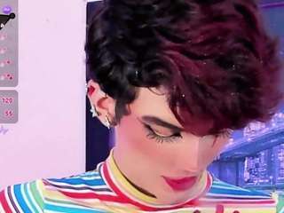 Baby_moon_ live webcam show