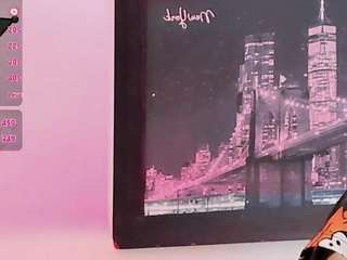 Baby_moon_ live webcam show