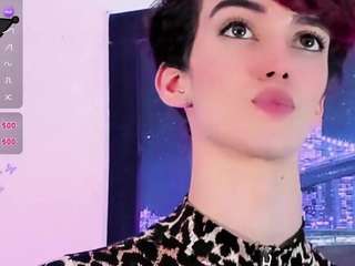 Babyalejaa's cam show statistics and live stream